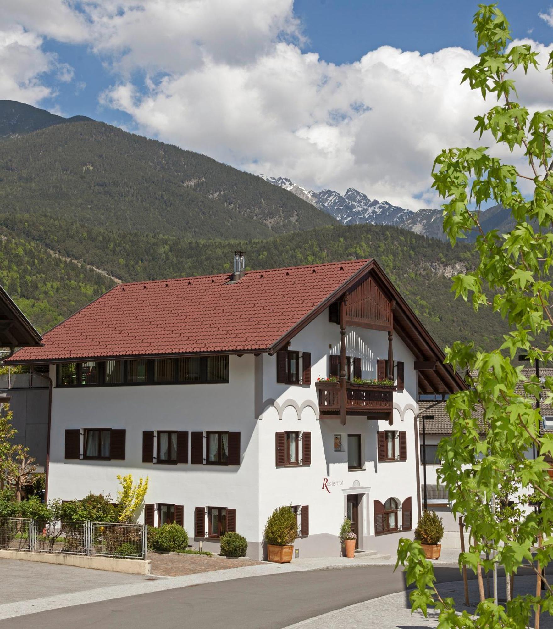 Апартаменты Roslerhof Инцинг Экстерьер фото
